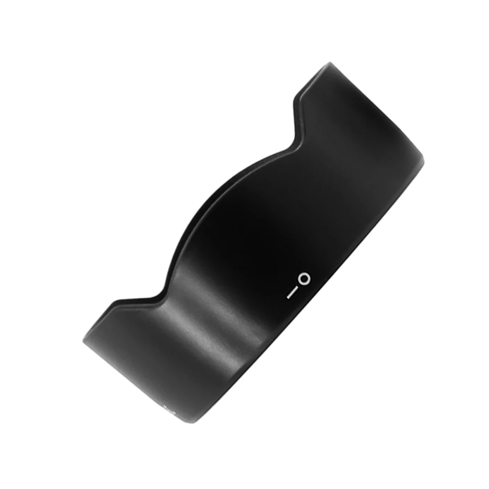 كانون عدسة الكاميرا هود ، EW-65C ، RF 16 مللي متر ، f/2.8 STM ، عكسها البلاستيك الأسود ، بديل جيد