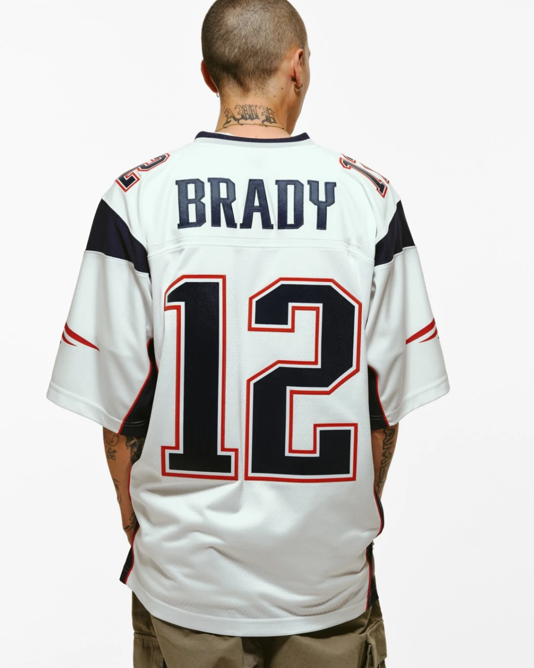 New No.12 Tom Brady… - image