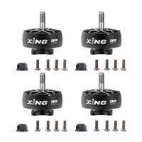 iFlight XING2 2809 800KV 1250KV 4S~6S Brushless Motor Unibell with 5mm Titanium Alloy Shaft for Nazgul Evoque F5 FPV Drone