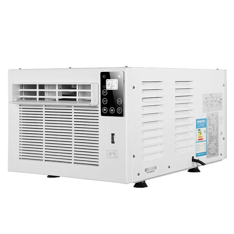 

110V/220V mobile air conditioner free installation of all-in-one compressor refrigeration bed mini pet air conditioner