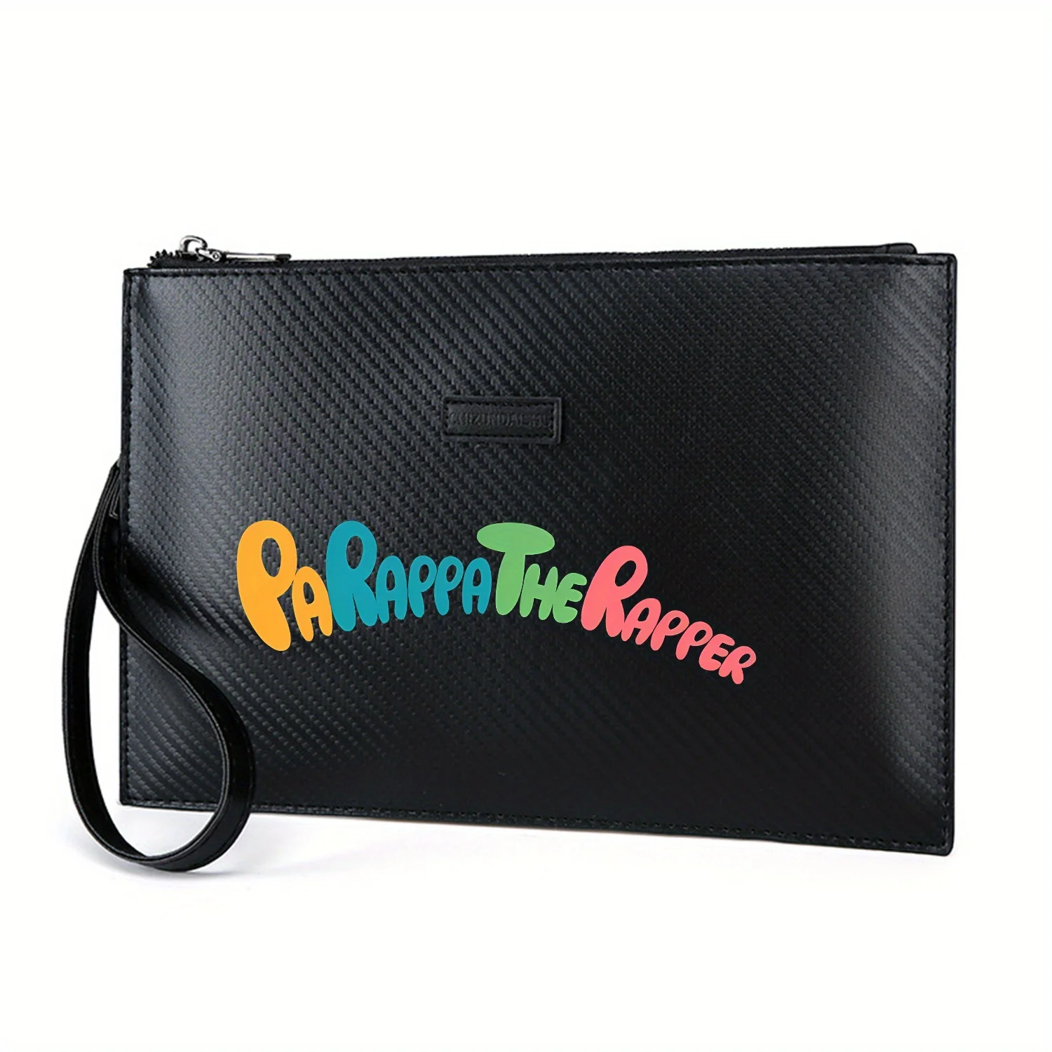 rapper-texto-design-grafico-fundo-preto-elegante-impresso-bolsa-masculina-do-plutonio-elegante-e-pratico-para-o-transporte-diario