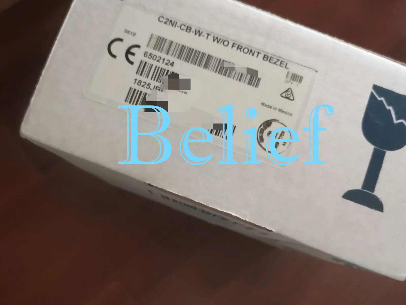 C2NI-CB-W-T Crestron Smart Button Panel Brand New fast delivery*