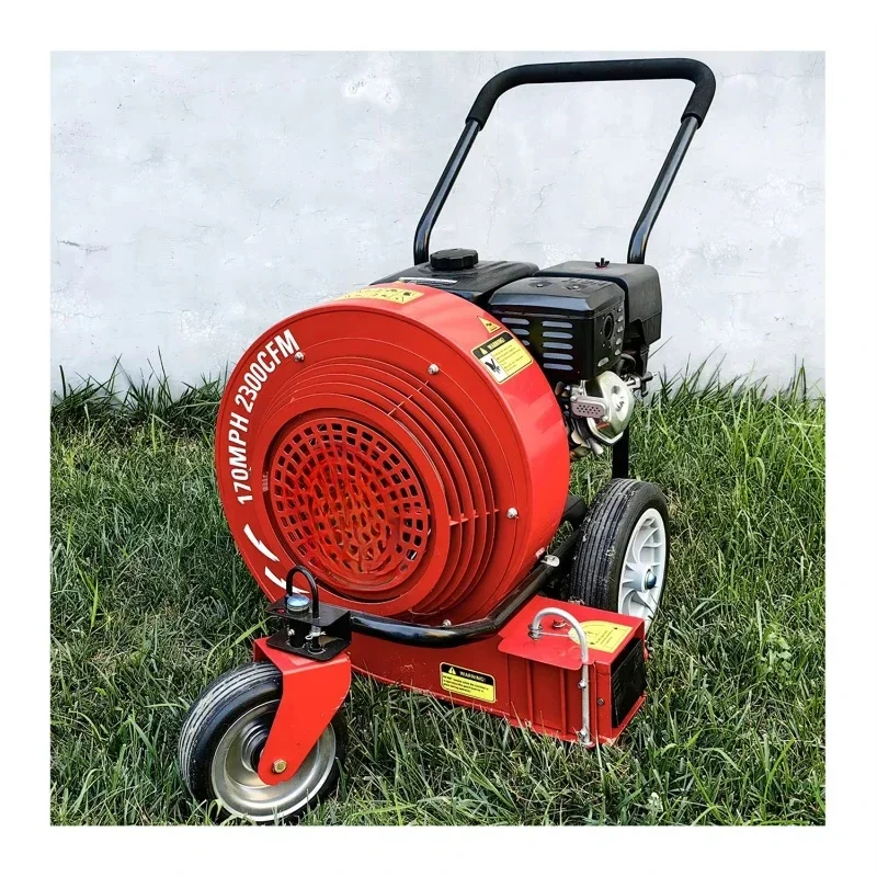 

Gas High Pressure Power Blade Vacuum Industrial Air Grass Hand Hot Air Inflatable Blower Trade Blade Blower