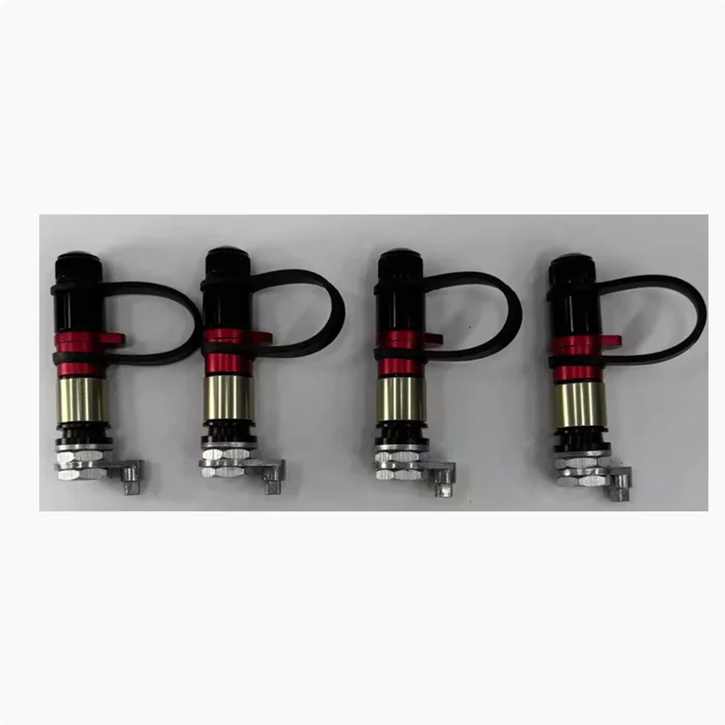 

Car Pressure Relief Valve Off-Road Sand Tire Quick Release Valve Desert Tire Quick Release Valve 4Pcs