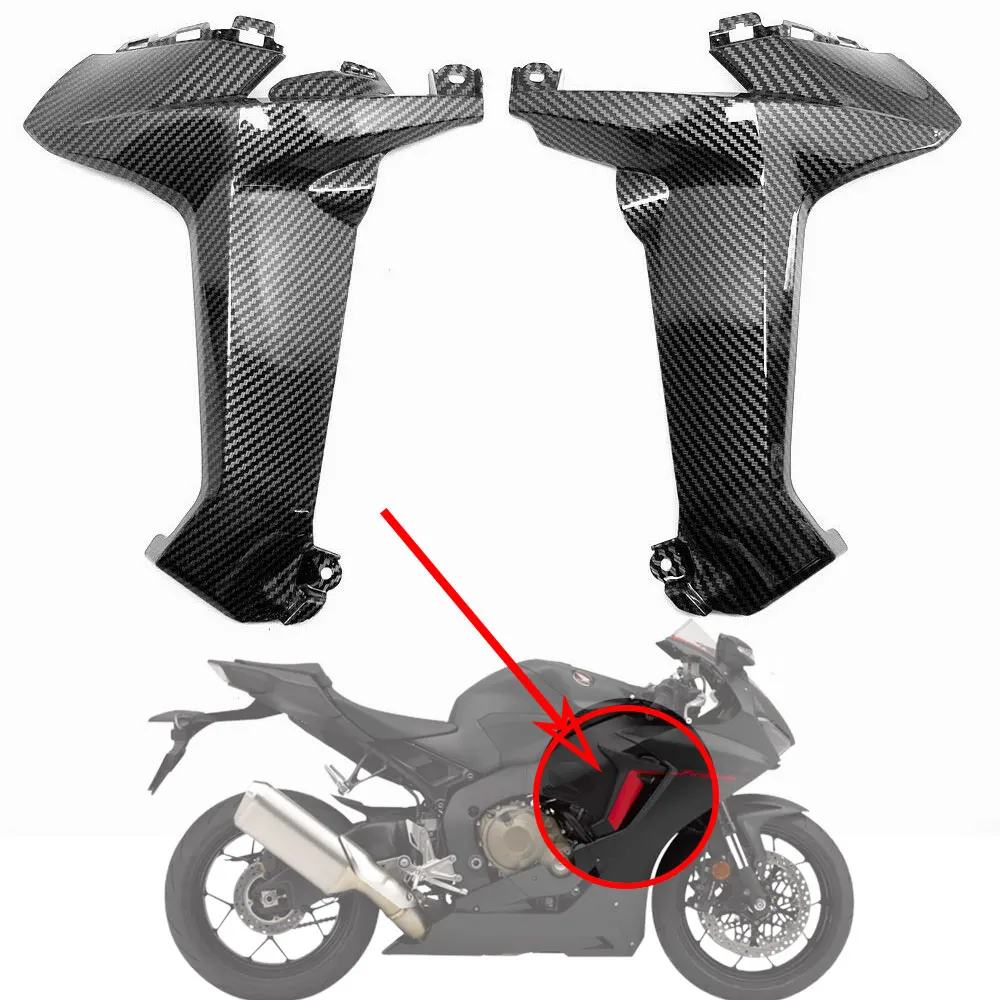 

CBR 1000RR Motorcycle Side Frame Cover Fairing Engine Trim Panel For HONDA CBR1000RR 2017 2018 2019 2020 2021 CBR-1000RR