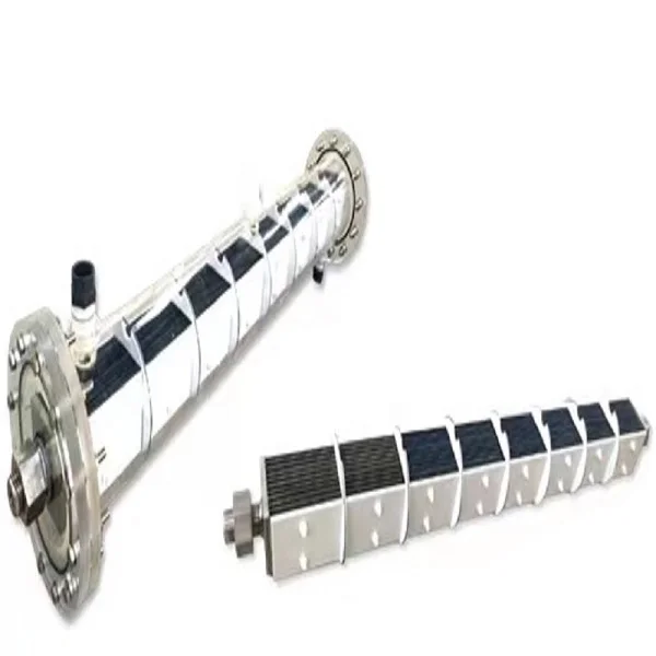 

Ruthenium iridium Coating Sodium Hypochlorite Generator