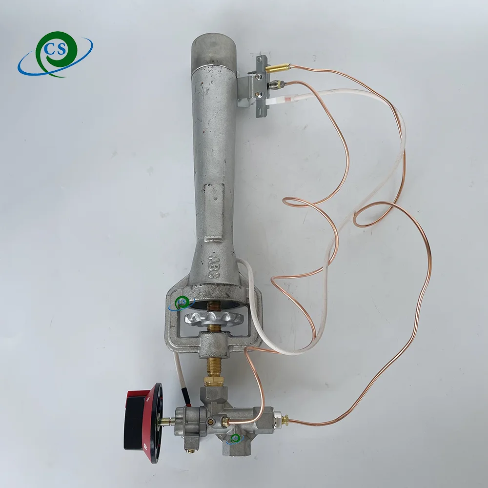 stainless steel  industrial NPG and LPG pizza Oven,Shuttle kiln gas Burner Convert Your Pizza Oven With Pizza Oven Gas Burners