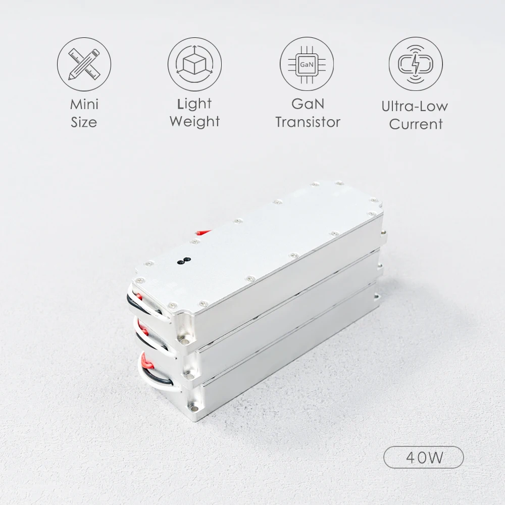 40W ใหม่ 100-200MHZ200-300MHZ300-400MHZ150-250MHZ250-350MHZ120-200MHZ130-1200MHZ LTE เครื่องขยายเสียงเครื่องกําเนิดไฟฟ้าเสียง