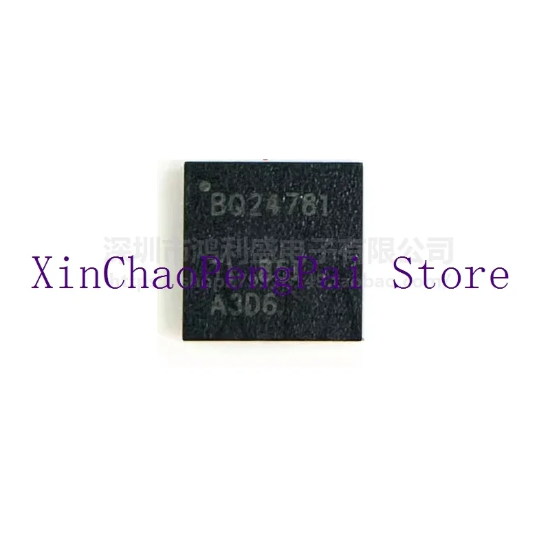 5pcs/lot BQ24781RUYR BQ24781RUY BQ24781 24781 QFN28 Chipset 100% New&Original In Stock