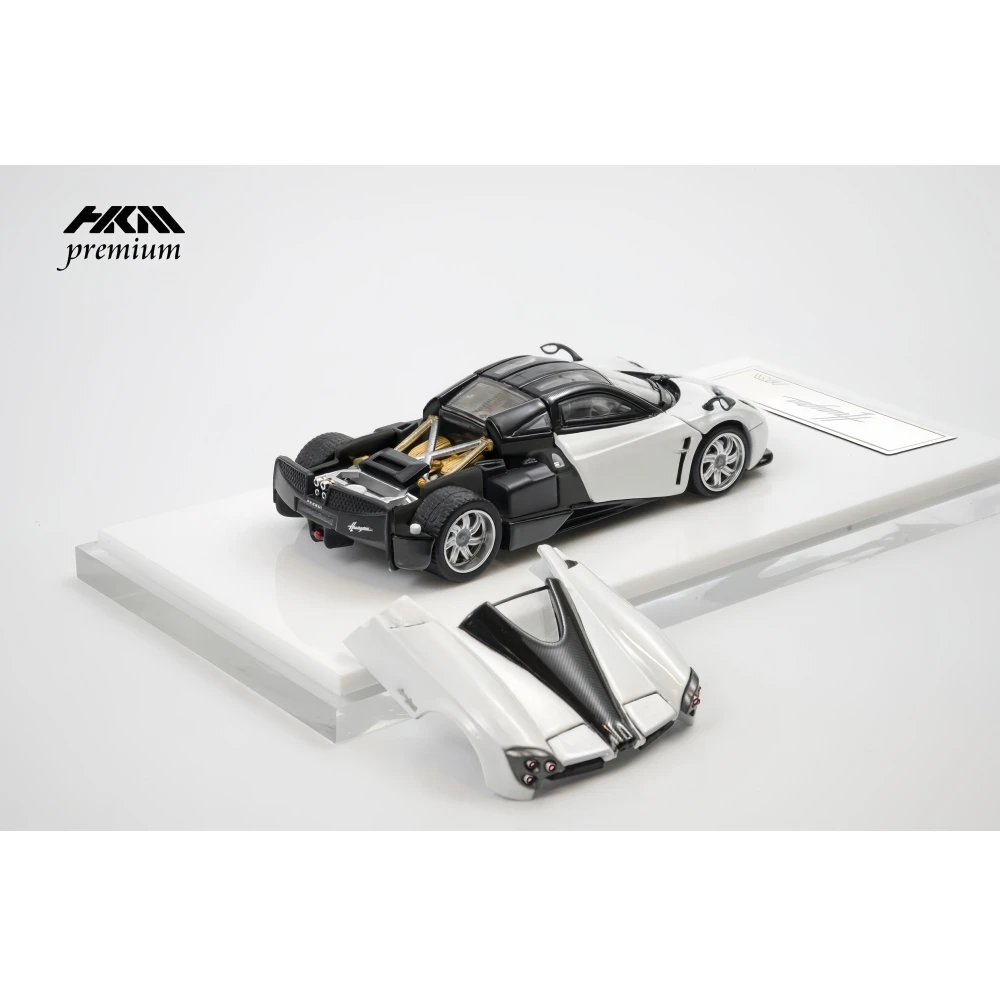 Afbeelding 4: HKM 1:64 Huayra R Coupé Die-cast model auto