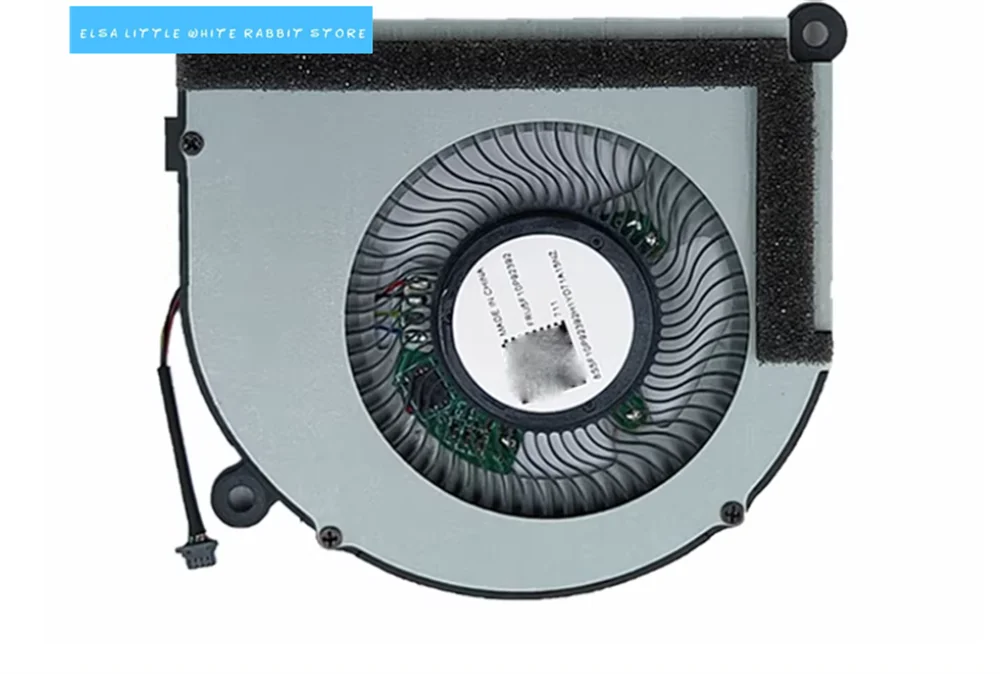 

Вентилятор для LENOVO MIIX 520-12IKB MIIX525-12 5F10P92392