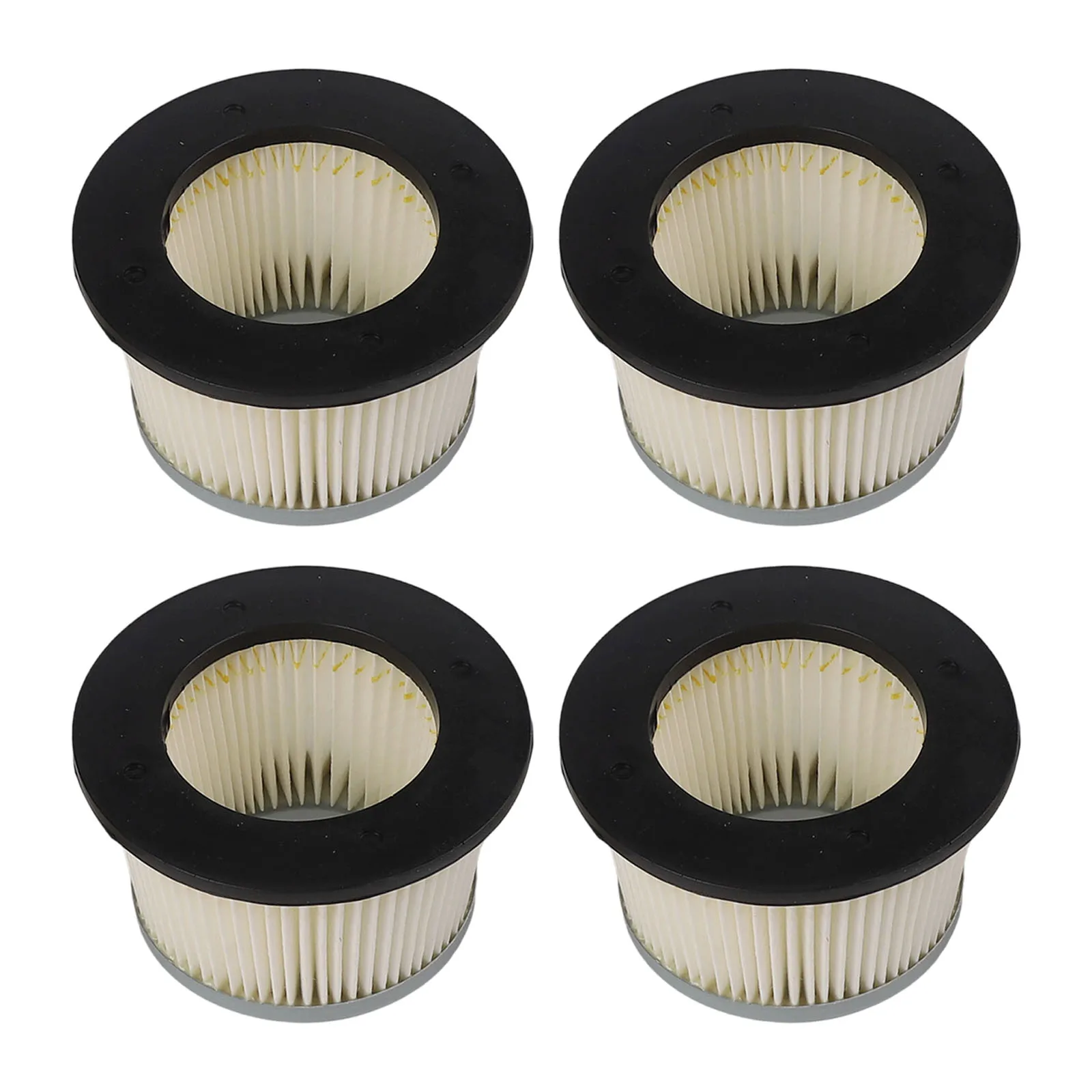 4 Pack Air Filters Designed for Compatibility with 30727 30604 for H22 H25 H30 H35 H40 H50 H60 H70 for Engine Life Extension