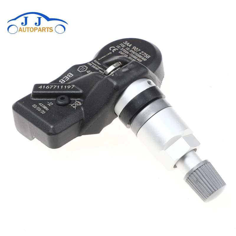 3AA907275 Tyre Pressure Sensor fit 2008-2018 for VOLKSWAGEN PASSAT CC TPMS Sensor Tire Air Pressure Sensor 3AA907275B