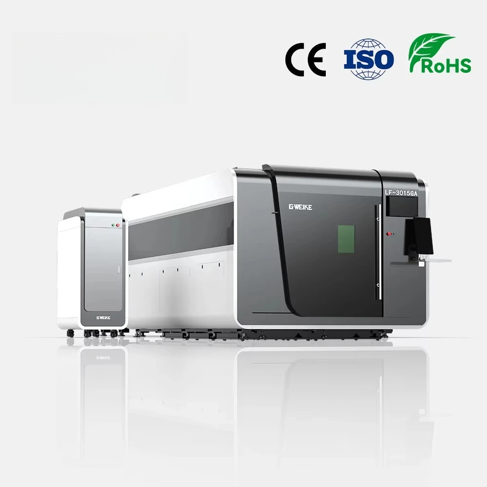Metal cutting machine stainless steel carbon steel numerical control plate tube fiber cutting machine
