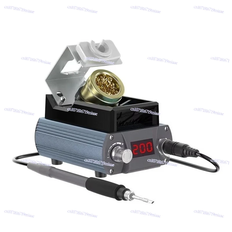 

Precision Welding Table Intelligent Welding Table Supports C210 Soldering Iron for Mobile Phone Maintenance