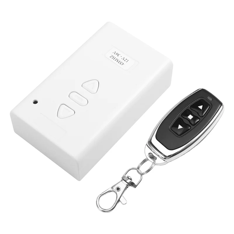 M07K-AC/DC 12V 24V 36V Motor Handmatige Controller Vooruit Achteruit Up Down Stop met Eindschakelaar