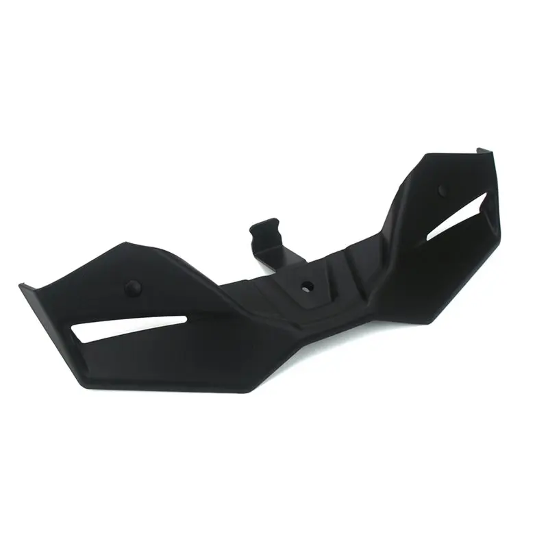

Front Spoiler Motorcycle Accessories For MT-07 MT07 2025 2026 Naked Aerodynamic Wing Downforce Winglet