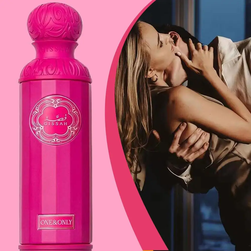 Оригинальный арабский брендовый аромат для женщин, парфюмерный спрей, высокое качество, сексуальный стойкий аромат с феромонами, привлекает очаровательный