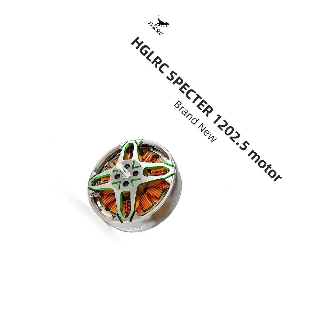 HGLRC Specter 1202.5 11000KV Brushless Motor for FPV Racing Freestyle Drone