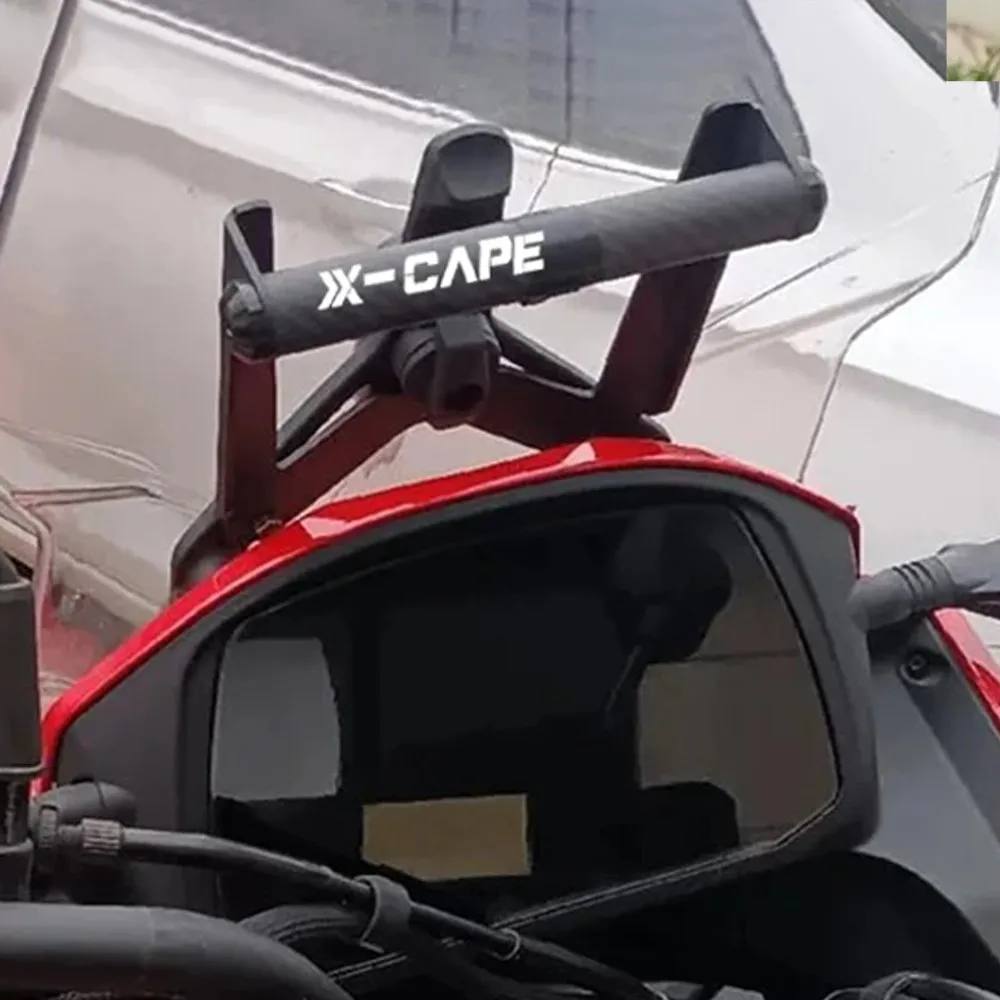 

2025 Motorcycle Accessories For Moto Morini X Cape 650 XCape 650 650X 2022 2023 2024 Phone Navigation Holder GPS Mount Bracket