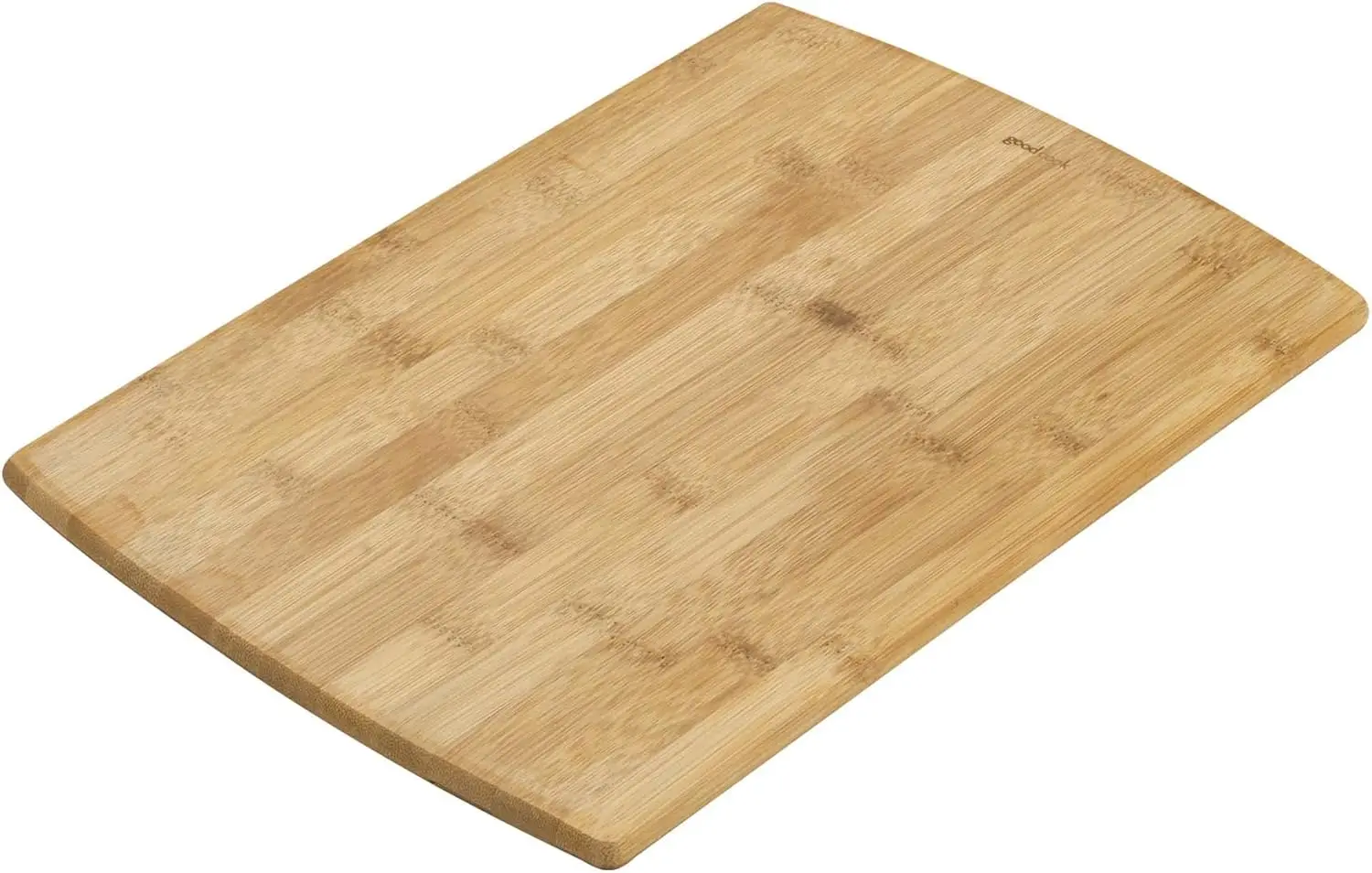 

Bamboo Cutting Board 10x14 Inch Edge-Grain Wood for Kitchen with Knife-Friendly Surface and Moisture Resistance