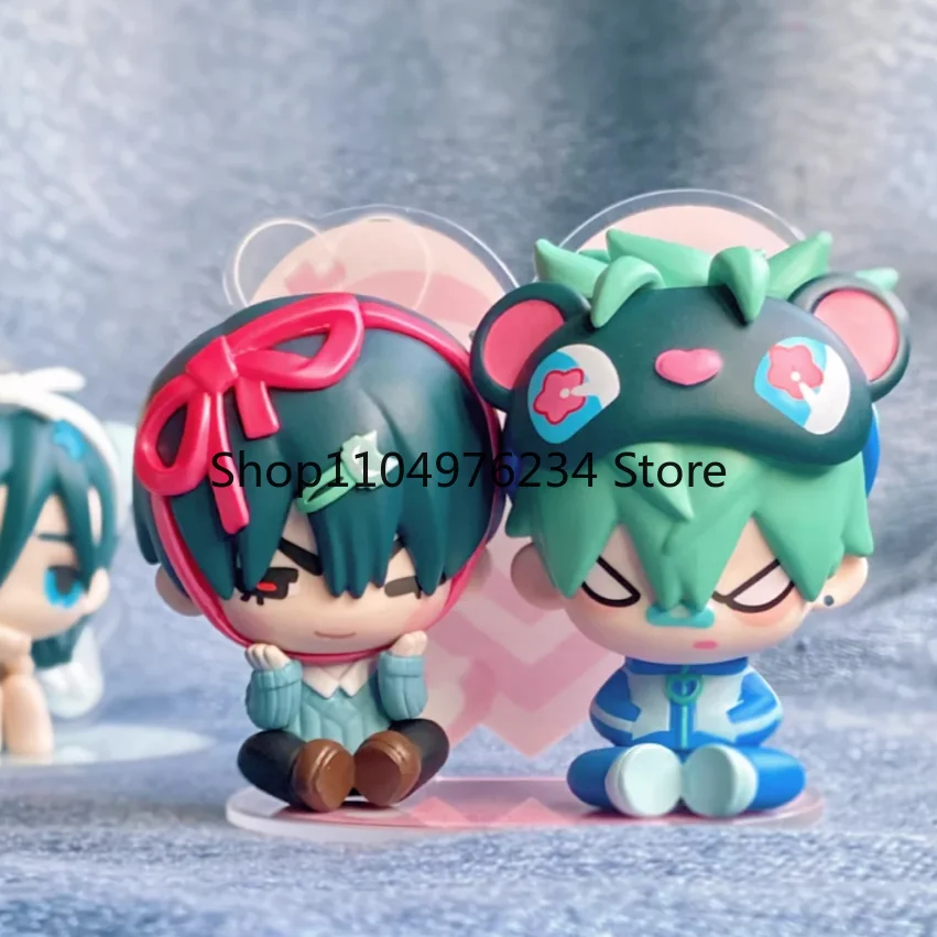

Alien Stage Free Stage Blind Box Series Miz Sua Ivan Till Luka Hyuna Аниме Фигурка Модель Периферийная коллекция Украшения Игрушки