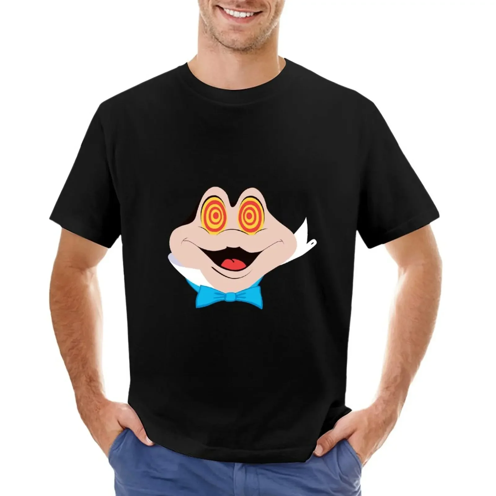 Mr. Toad T-Shirt customs design your own tops mens funny t shirts