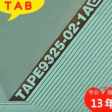

TAPE9323-02-1A New Original Coil COF/TAB LCD Driver IC 1PCS