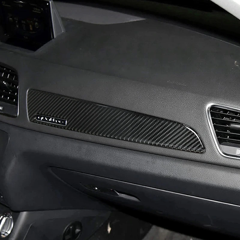 

Copilot Dashboard Panel Decoration Cover Trim For Audi Q3 2013-2018 Car Styling Interior Accessories