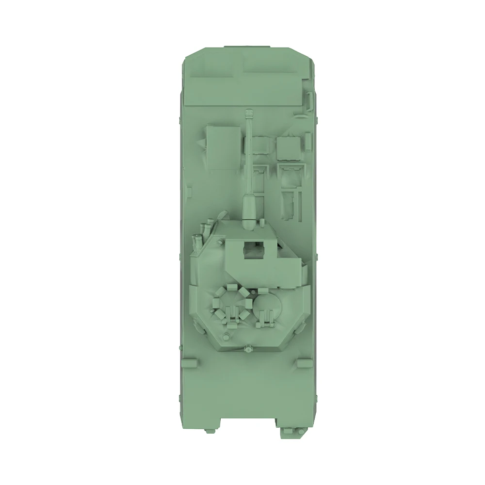 

1/220 1/160 1/87 SSMODEL SS982 Железнодорожная военная модель комплект Польша KTO Rosomak бронированный автомобиль