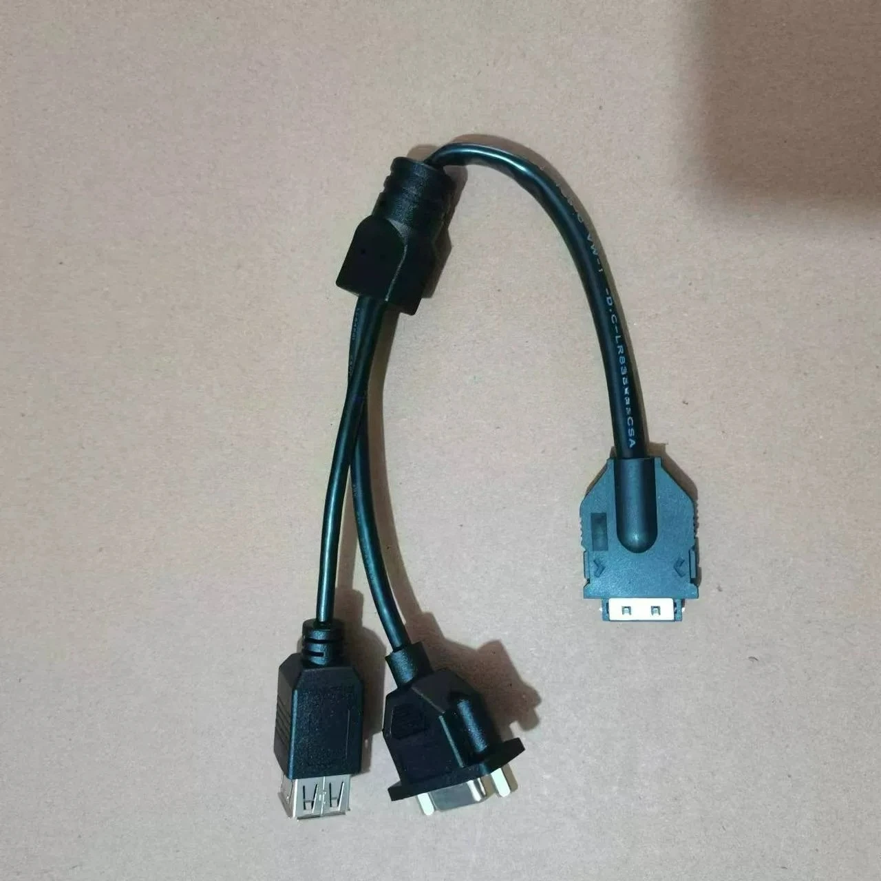 Brand New KVM USB Dongle for Dell PowerEdge 1855 1955 C5220 Blade Server JJ556 0JJ556