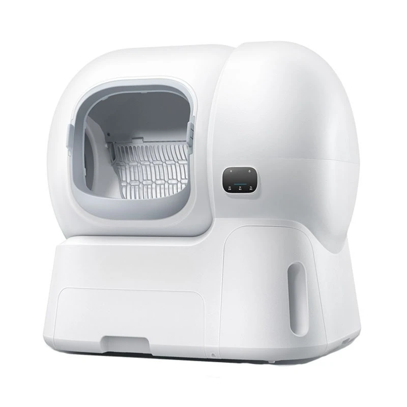 

Sand storage and excrement automatic machine, automatic sand replenishment cat litter box cat toilet smart