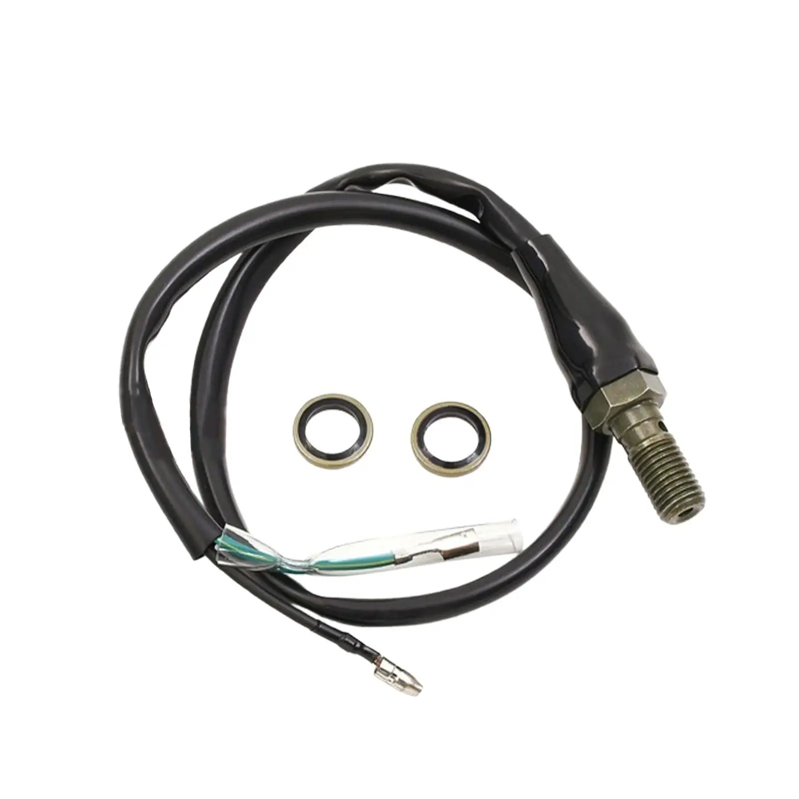 Modification Accessories Motorcycle Hydraulic Pressure Replacement Washers Switch Stable Multifunctional Oil Hose Control Switch