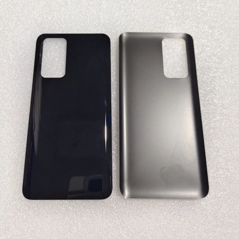2 PCS Battery Back Cover for Huawei P40 back cover for Huawei P40 Pro Repair Replacement Part