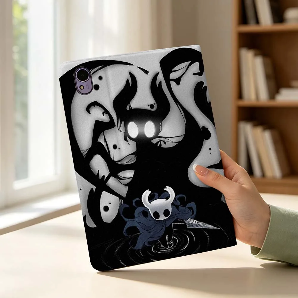 Cool Hollow Knight For Honor Tab Magic Pad GT X9a 6 X9 X8A X8 V8 V7 9 V9 8 2 3 4 13.3 10 Pro Inch Tablet Case Gift 5