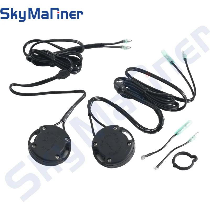 

Комплект датчиков наклона и ограничения хода 805320A03 805130A1 для MerCruiser Alpha 1 Bravo Gen 1 I I2 II 05320A03 96863A15 18-7633