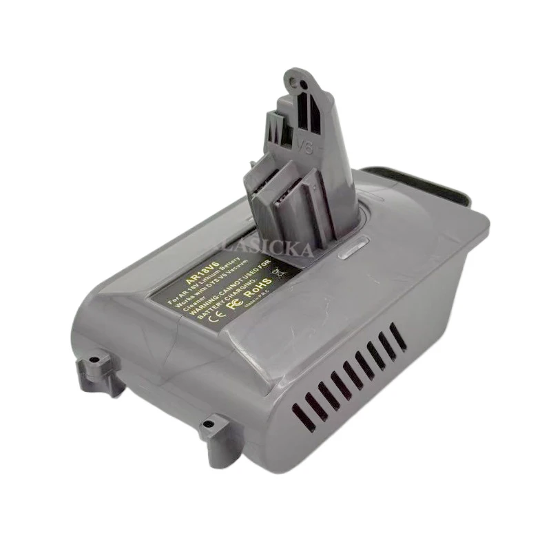

New AR18V6 Battery Adapter for AEG RIDGID 18V Li-ion Battery Convert To for Dyson V6 Li-Ion Battery,for Dyson V6 Vacuum Cleaner