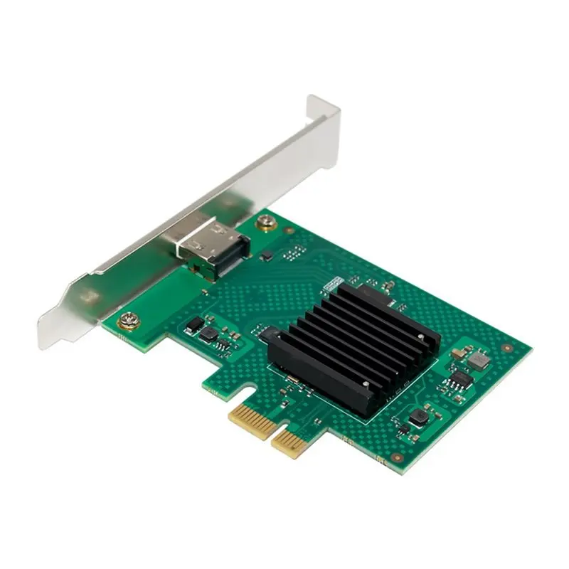 M51K-PCIE X1 To Single Port Network Card Chip For Embedded Image Application Multimedia 2D Graphics Card SM750