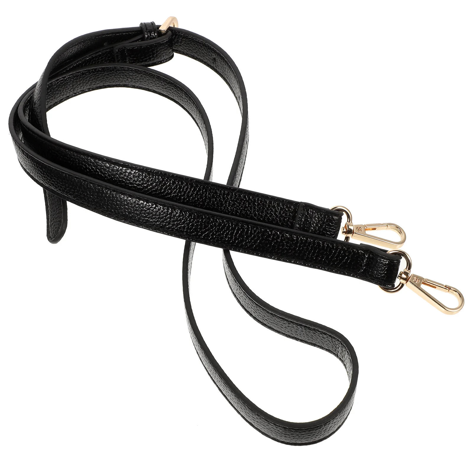 

Adjustable Shoulder Bag Strap Replacement Double Clasp Bag Belt Stylish Crossbody Purse Strap Replacement