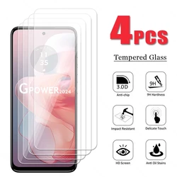 For Motorola Moto G Power Glass Moto G Power 2024 Tempered Glass Screen Protector 9D Camera Protector Film Moto G Power Glass