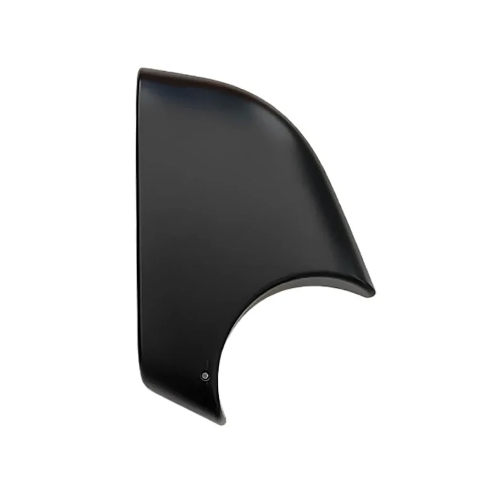 Side Rearview Mirror Low Bottom  Base For Tesla Model Y 2020-2023 Black Exterior Door Wing Mirror Holder Rplace 8202102 8202202