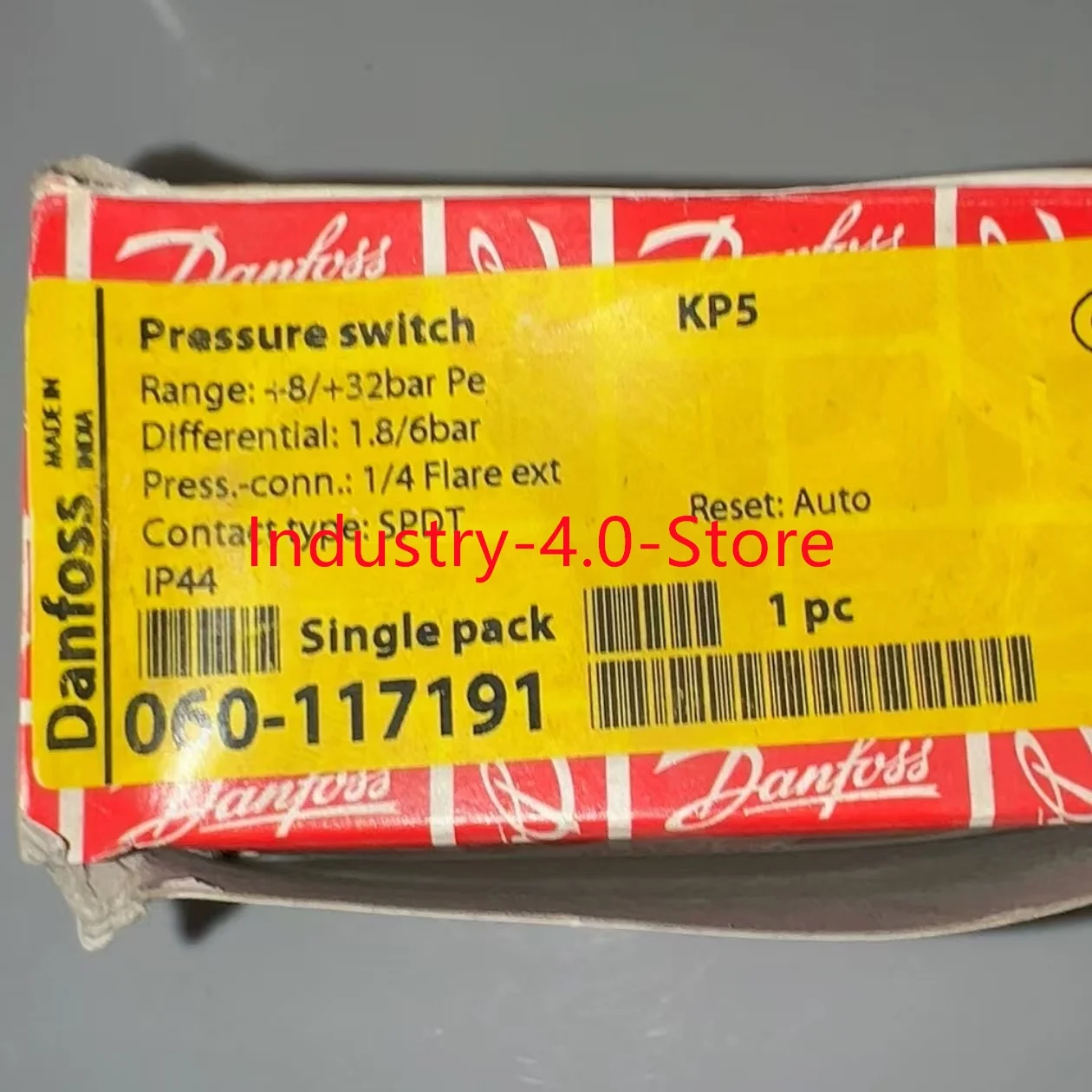 067B3342 Expansion Valve