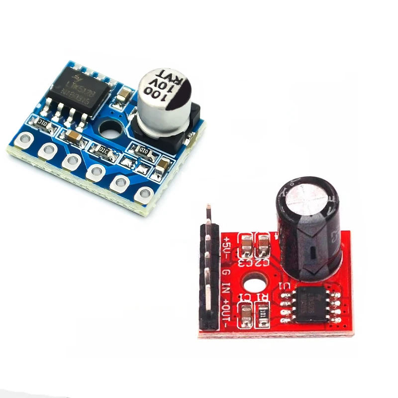 5128 Amplifier Board 5W Class D Digital Amplifier Board Mono Audio Module Low Distortion