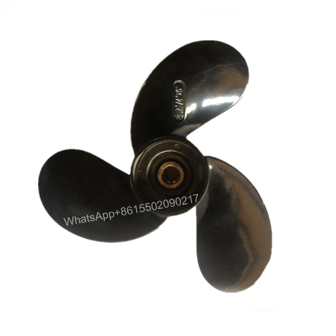 Outboard motor 3.5 hp 4 hp 6/9.8/12/15/18P original accessories motor aluminum alloy propeller