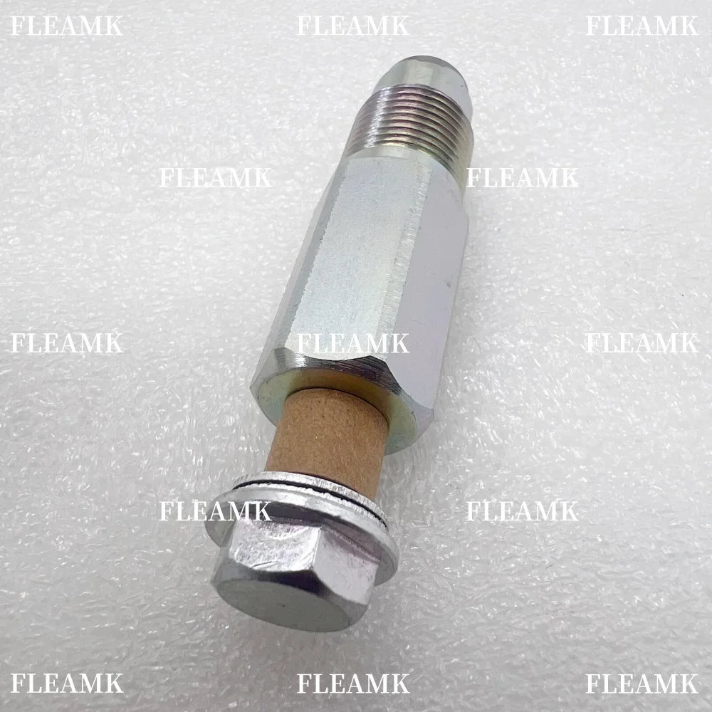 Diesel Fuel Pressure Relief Limiting Valve 8-97318691-0 Pressure Limited Valve