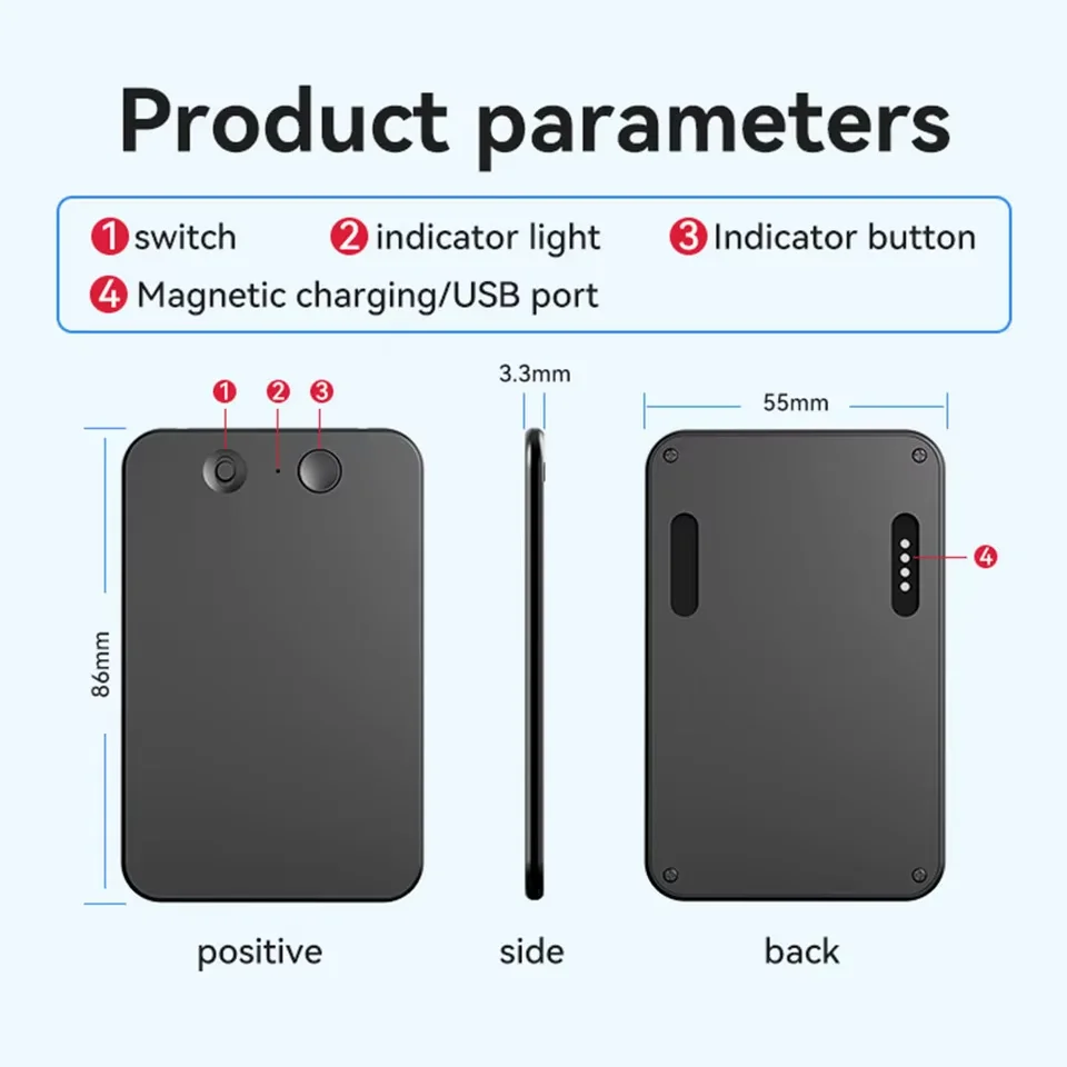 A3L AI dyktafon aplikacja audio nagrywanie rozmów telefonicznych przetłumacz podsumuj tłumaczenie języka 64 GB 32 GB dźwięk dyktafon