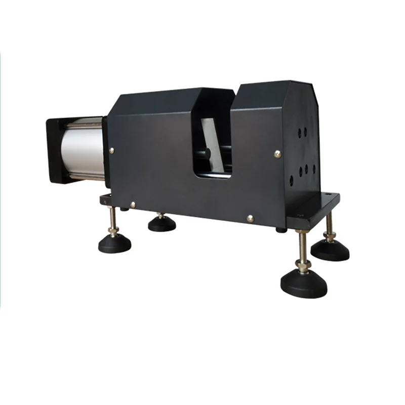 Pneumatic Large Square Cable Wire Cutting Machine New Energy Cable Cutter 50/100mm² Wire Guillotine Machine