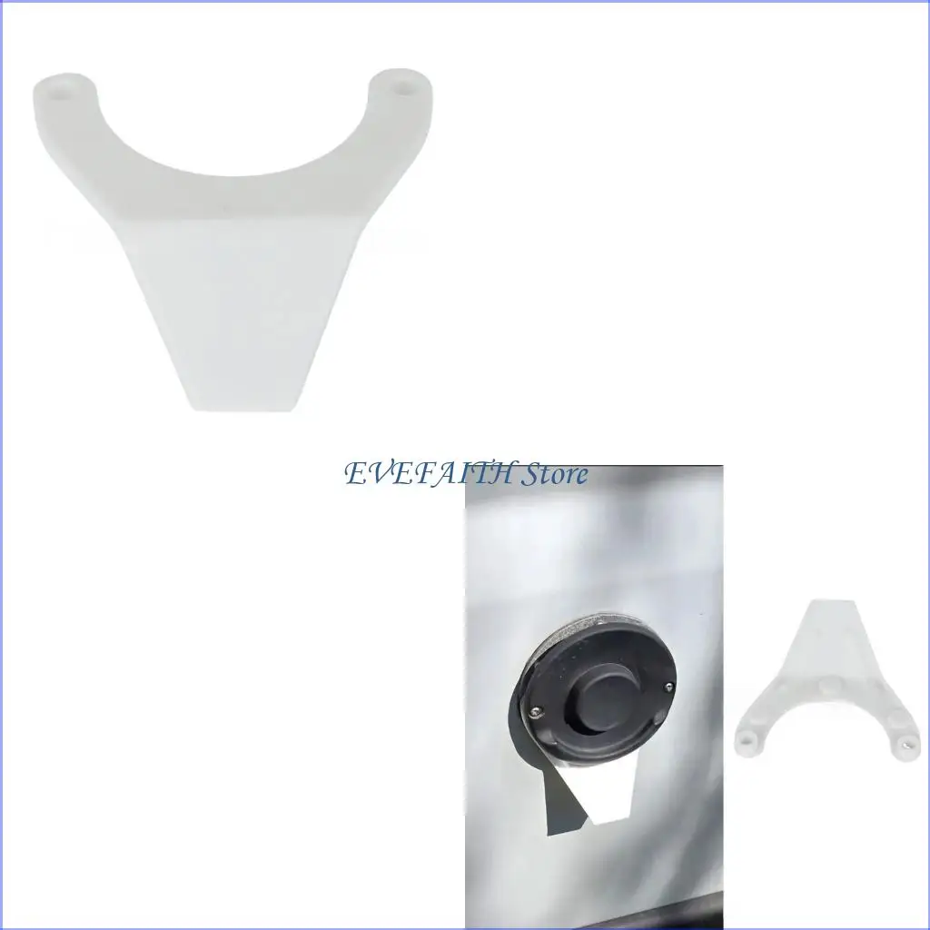 

124B Универсальная защита для слива конденсата на окнах автодомов. Простая установка. Наклонная конструкция. Дефлектор для слива