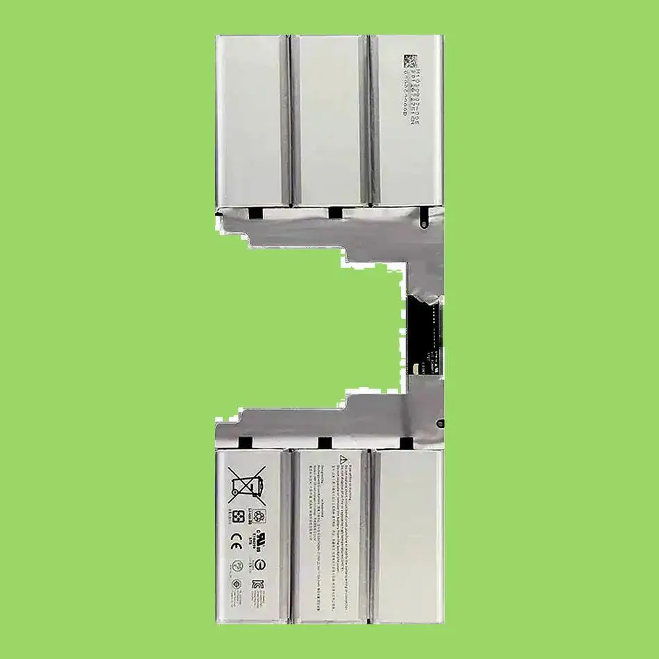 

Battery 5218Mah For Microsoft Surface Book 2 1835 Discrete Graphics Version 15'' Inch Keyboard G3HTA049H G3HTA050H