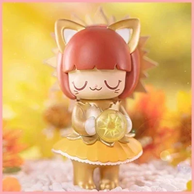 Kimmy Miki Flower Language Blind Box Toys Mystery Box Mistery